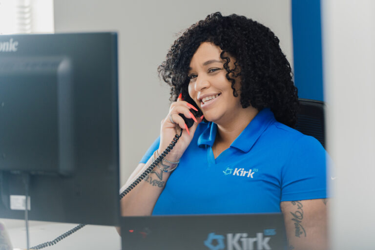 Contact Kirk ISS Cayman Islands